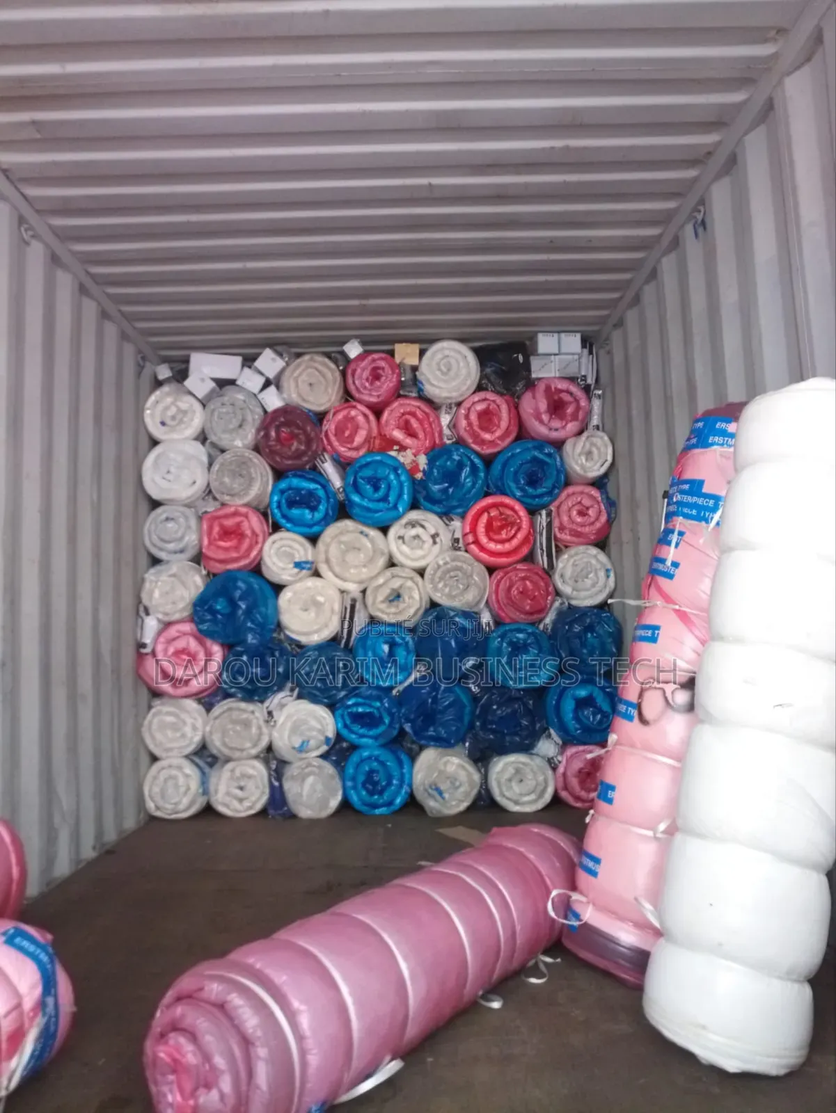 Des Matelas Orthopédiques Gonflables 45.000