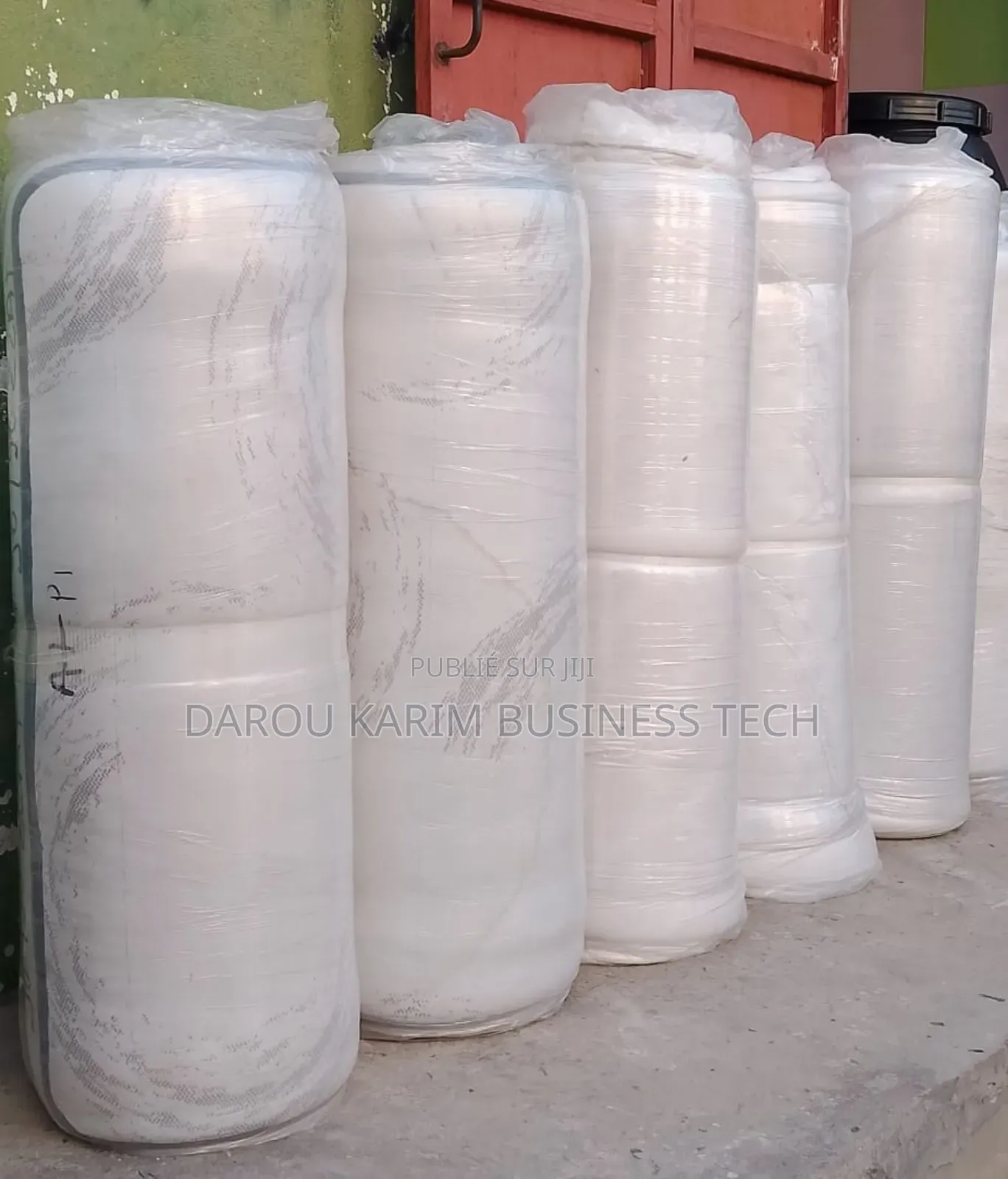 Des Matelas Orthopédiques Gonflables 45.000