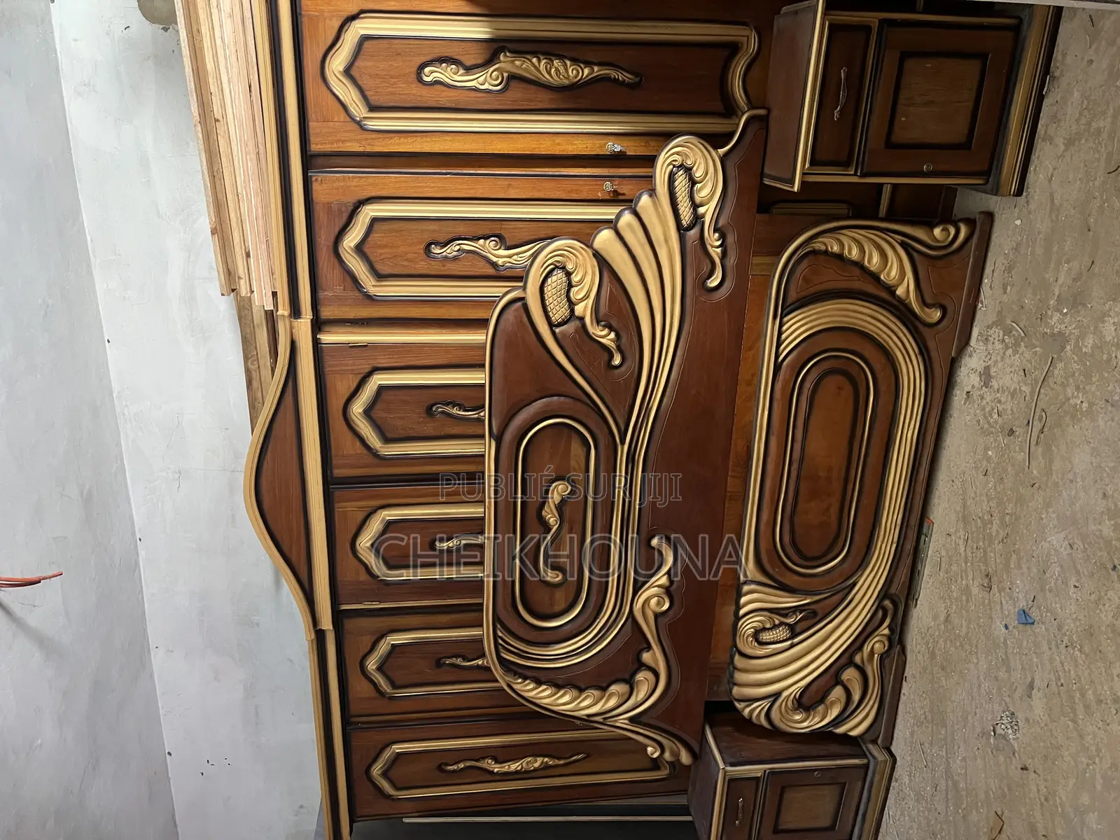 Chambre À Coucher Occasion