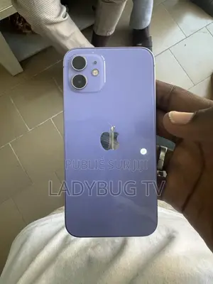 Photo - New Apple iPhone 12 128 GB Violet