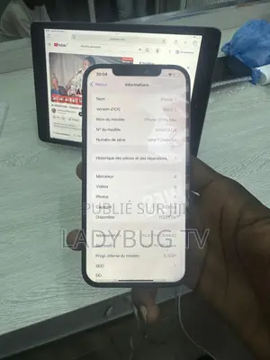 New Apple iPhone 12 Pro Max 128 GB Blue