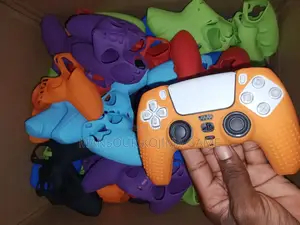 Protection Manette Ps5 Silicone