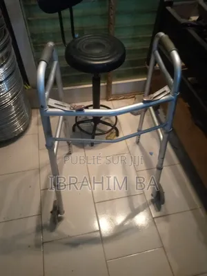 Photo - Déambulateur