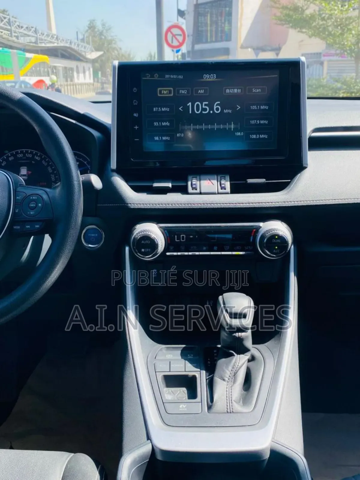 Toyota RAV4 2020 Gris