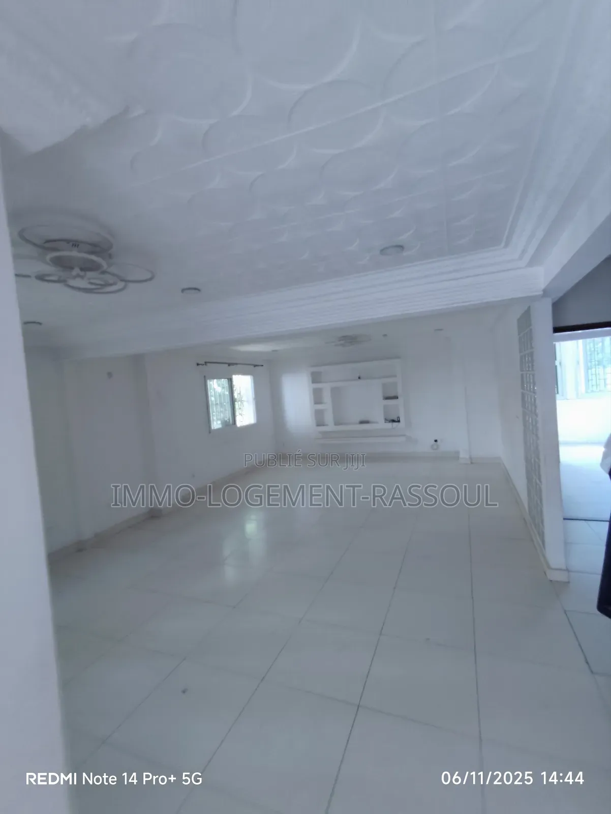 5chbre Villa dans , Mermoz Sacré-Cœur à Louer