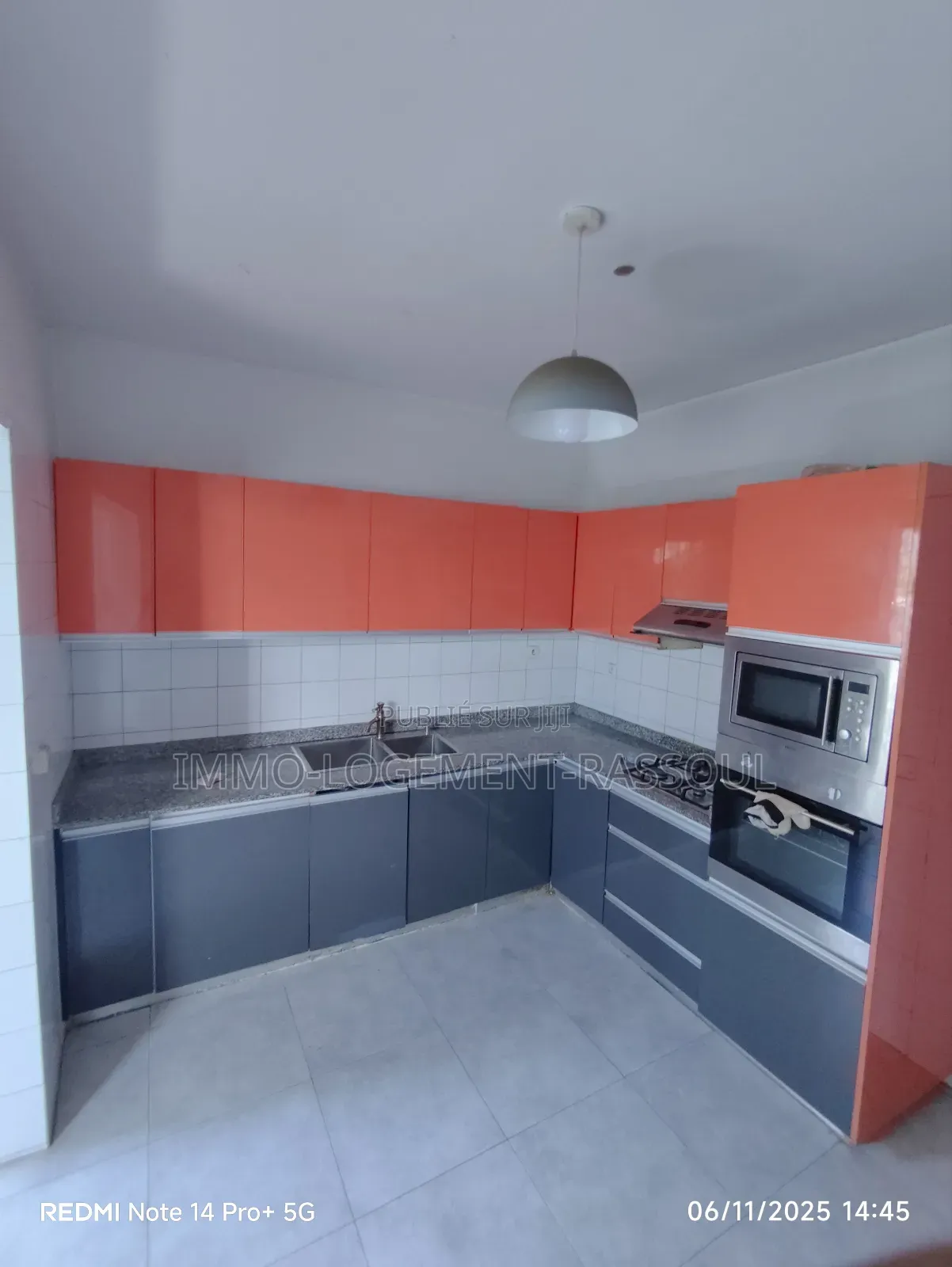 5chbre Villa dans , Mermoz Sacré-Cœur à Louer