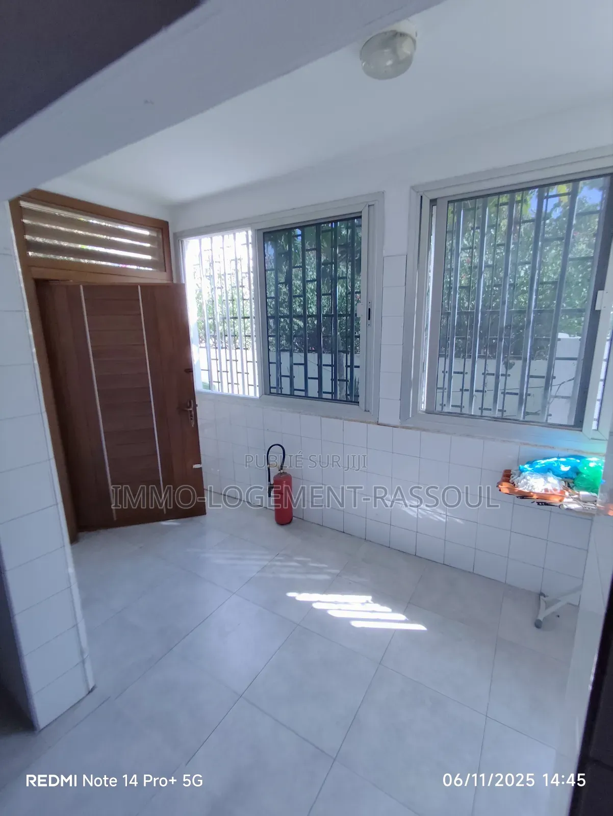 5chbre Villa dans , Mermoz Sacré-Cœur à Louer