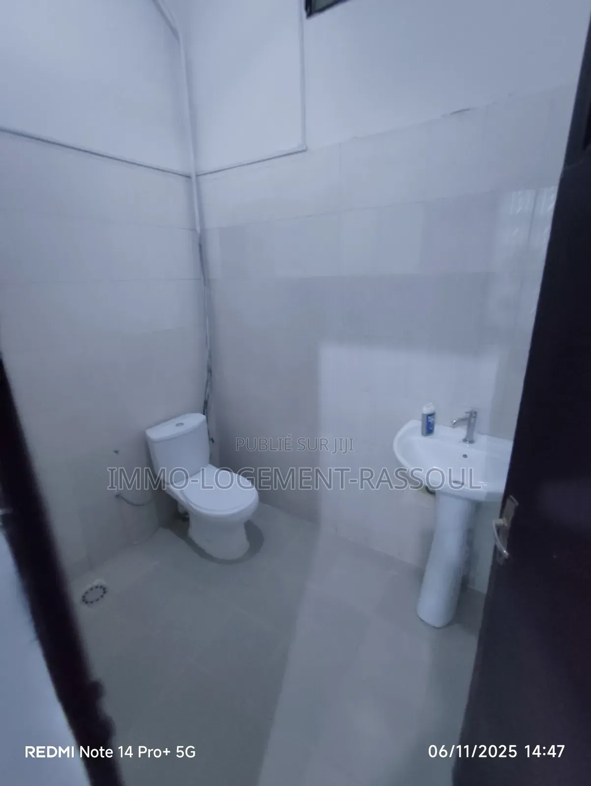 5chbre Villa dans , Mermoz Sacré-Cœur à Louer