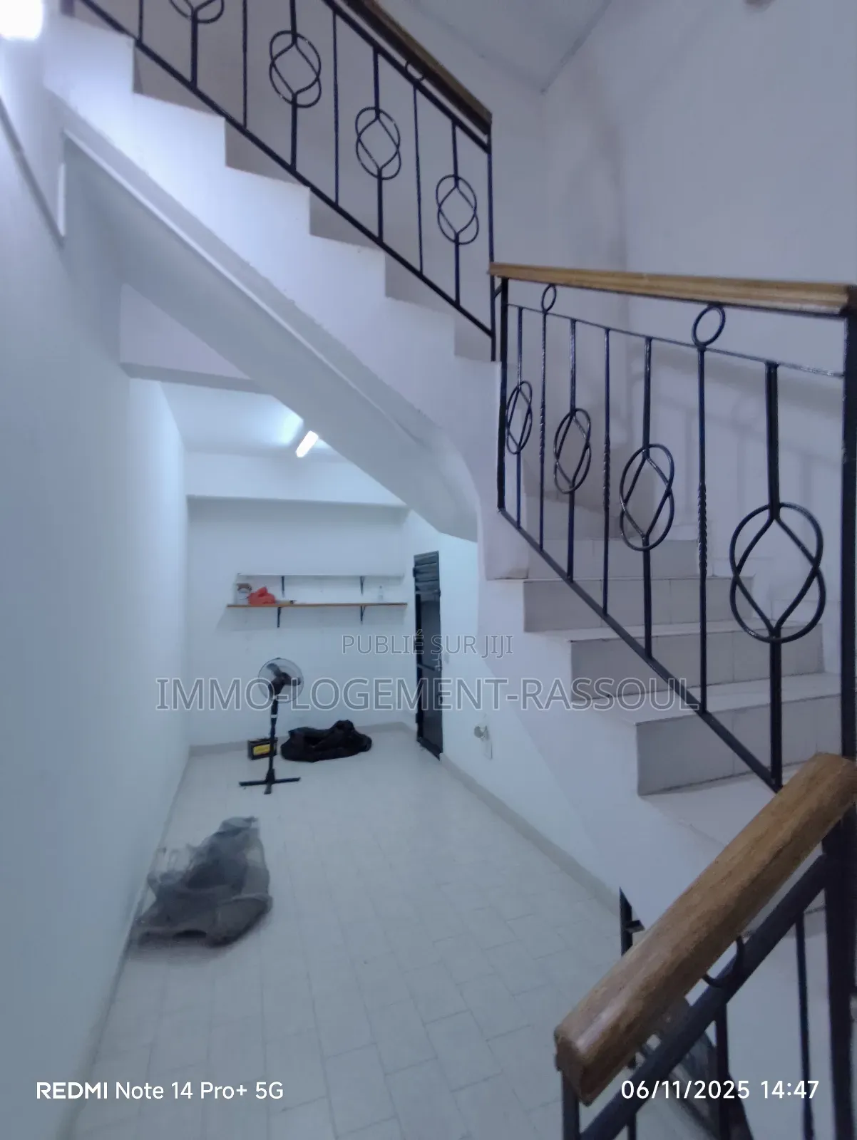 5chbre Villa dans , Mermoz Sacré-Cœur à Louer