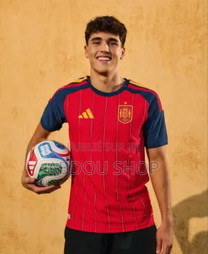 Photo - Maillots Équipes Nationaux Authentique