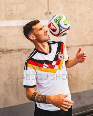 Maillots Équipes Nationaux Authentique