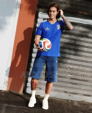 Maillots Équipes Nationaux Authentique