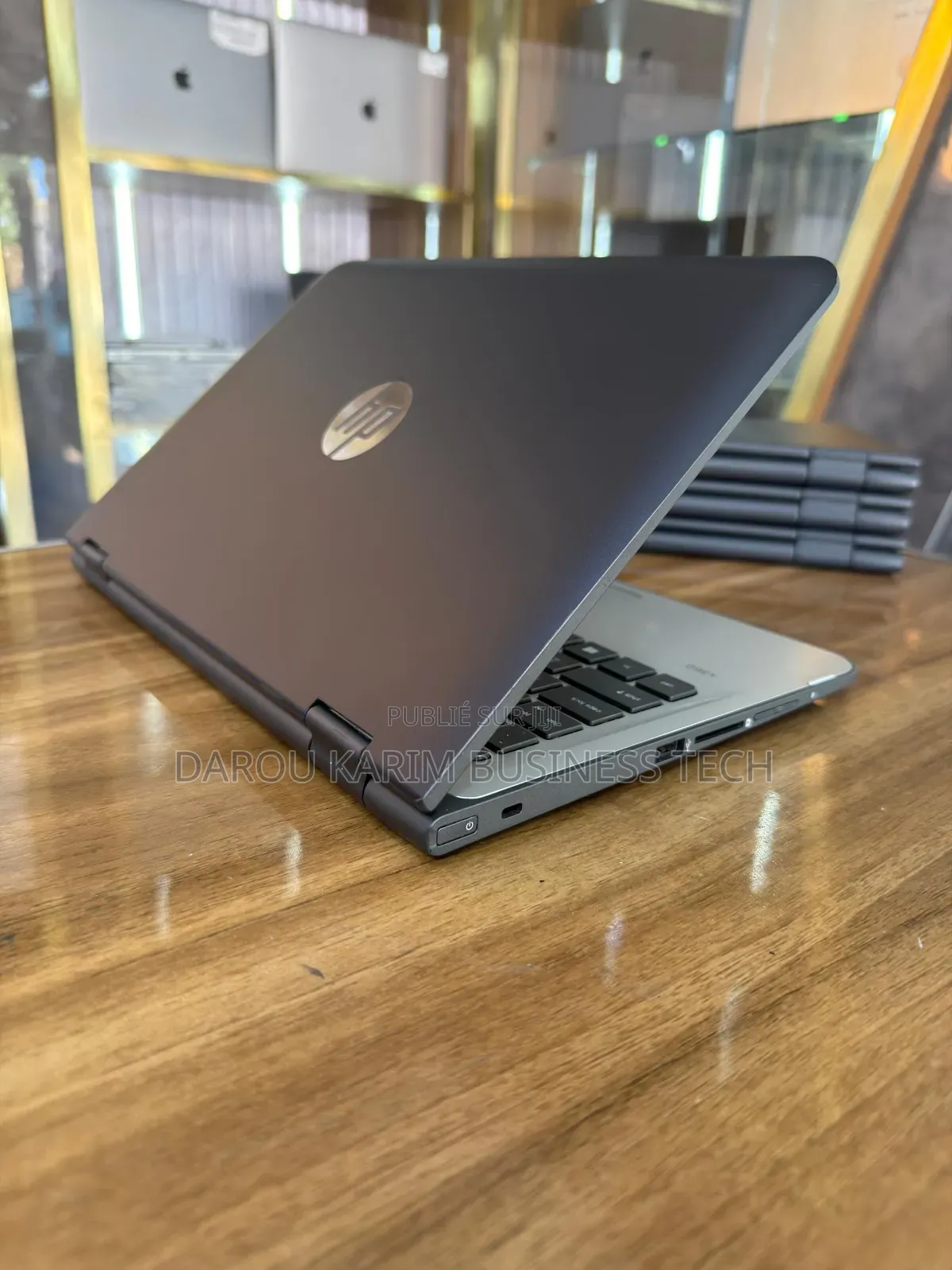 New Ordinateur Portable HP X360 310 G2 4GB Intel Celeron SSD 128GB