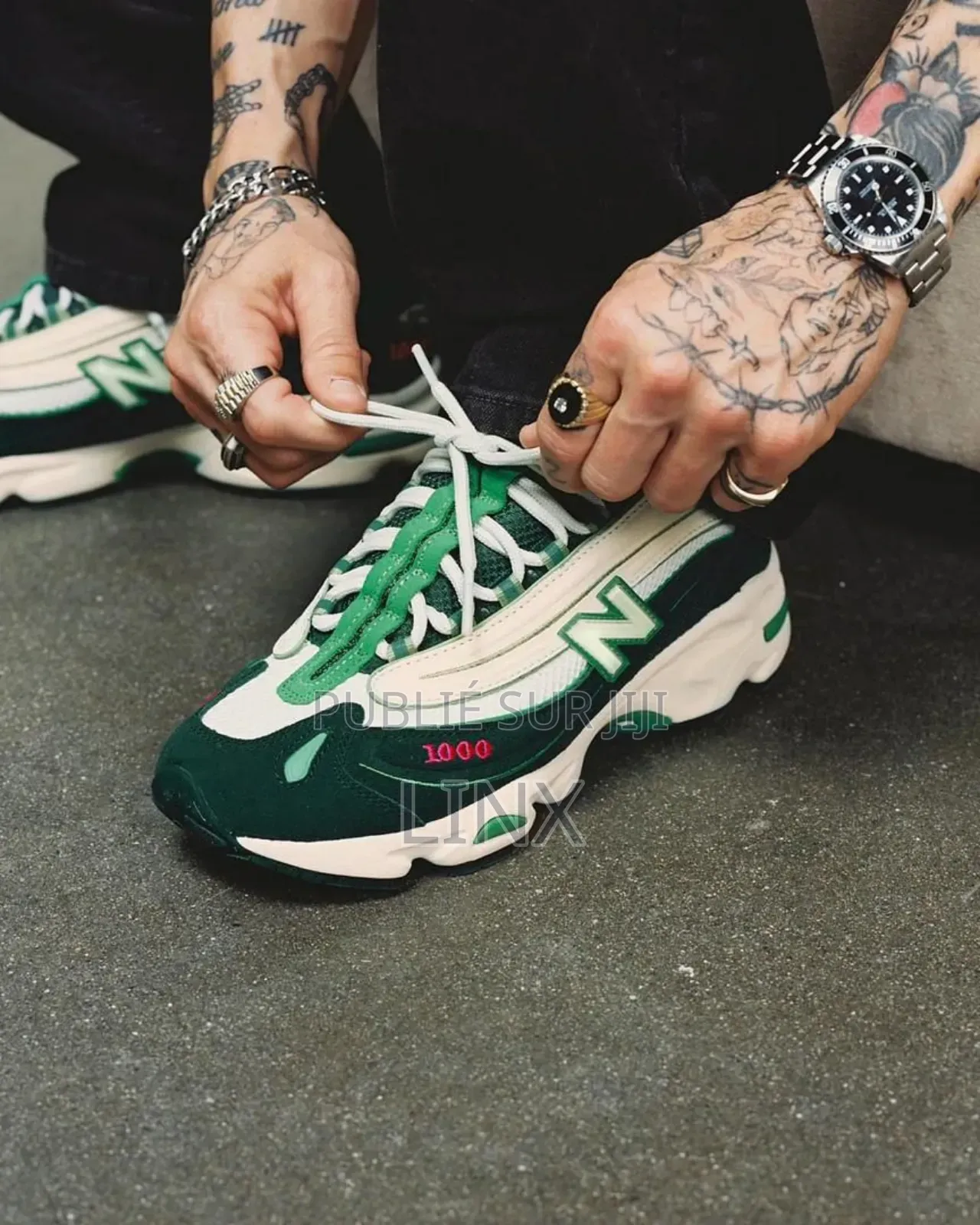 New Balance Sneakers 1000 Disponible