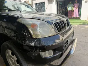 Photo - Toyota Land Cruiser Prado 2.7 i 16V 2007 Blue