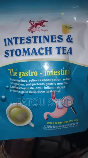 Photo - Intestines Stomach Tea