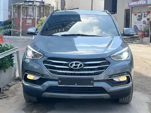 Hyundai Santa Fe 2018