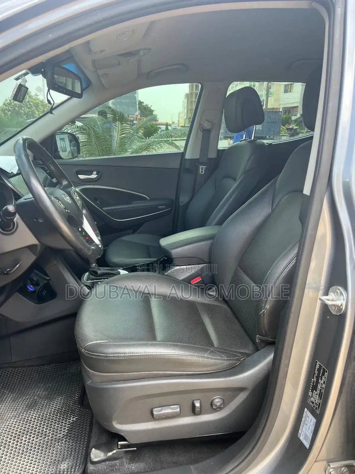 Hyundai Santa Fe 2018