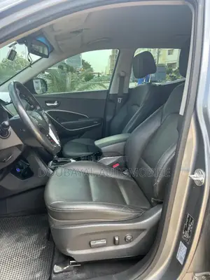 Hyundai Santa Fe 2018