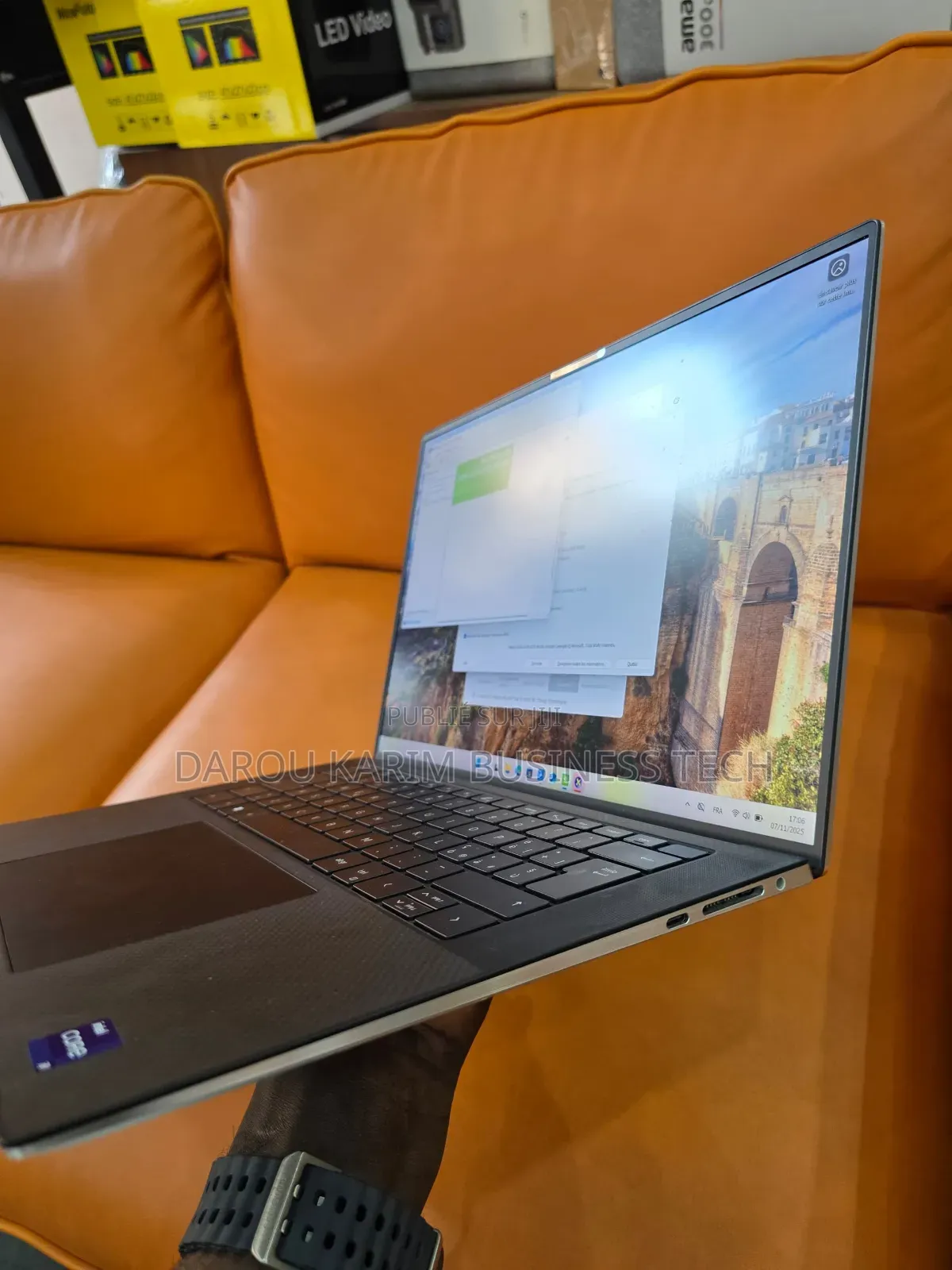 New Ordinateur Portable Dell XPS 15 9530 32GB Intel Core I9 SSD 1T