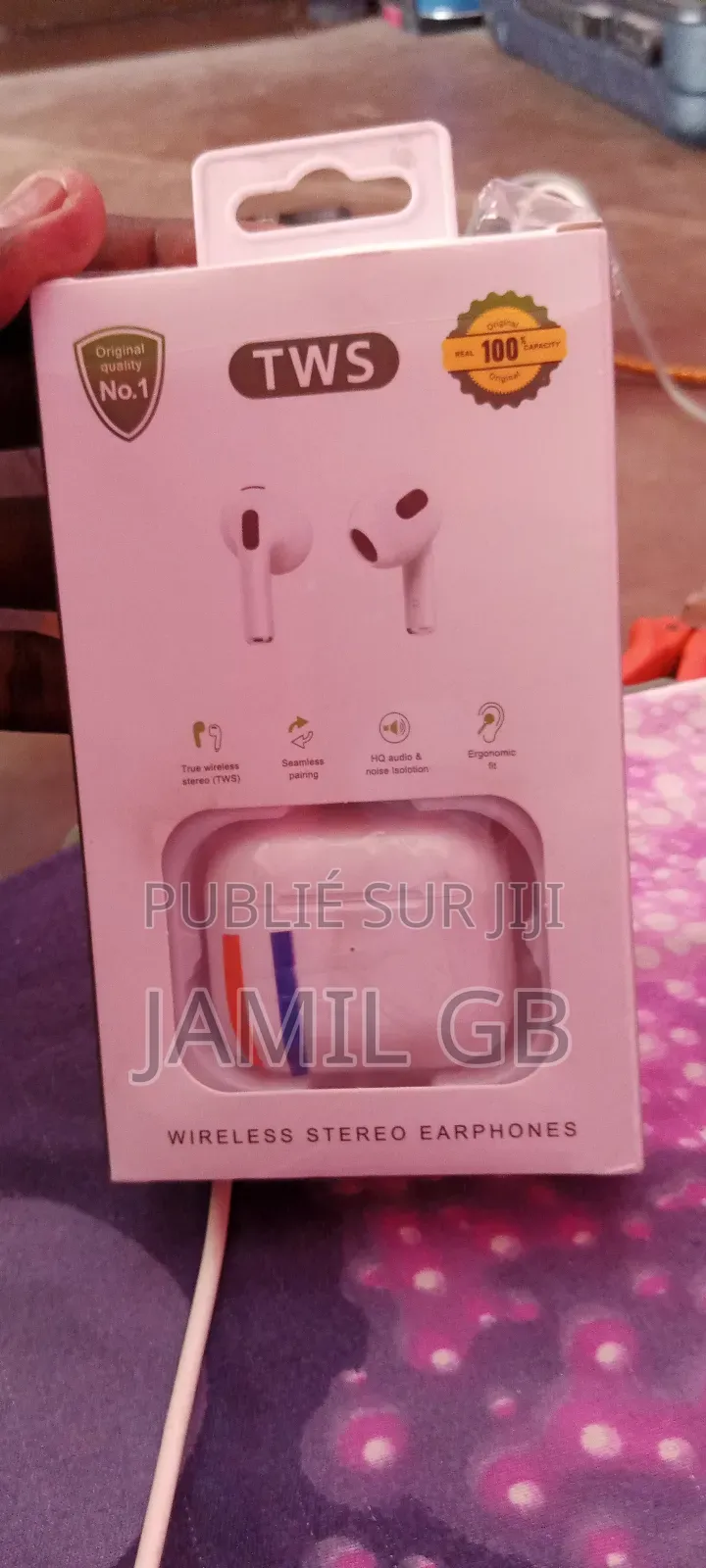 Accessoires Téléphones