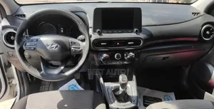 Hyundai Kona 2021 Blanc