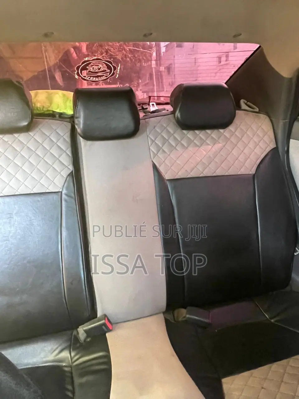 Hyundai Accent 2012 Black