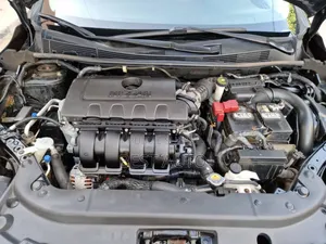 Nissan Sentra 2018 Noir