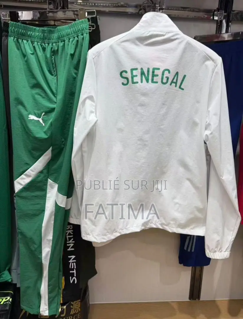 Blouson Senegal