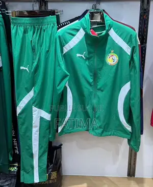 Photo - Blouson Senegal