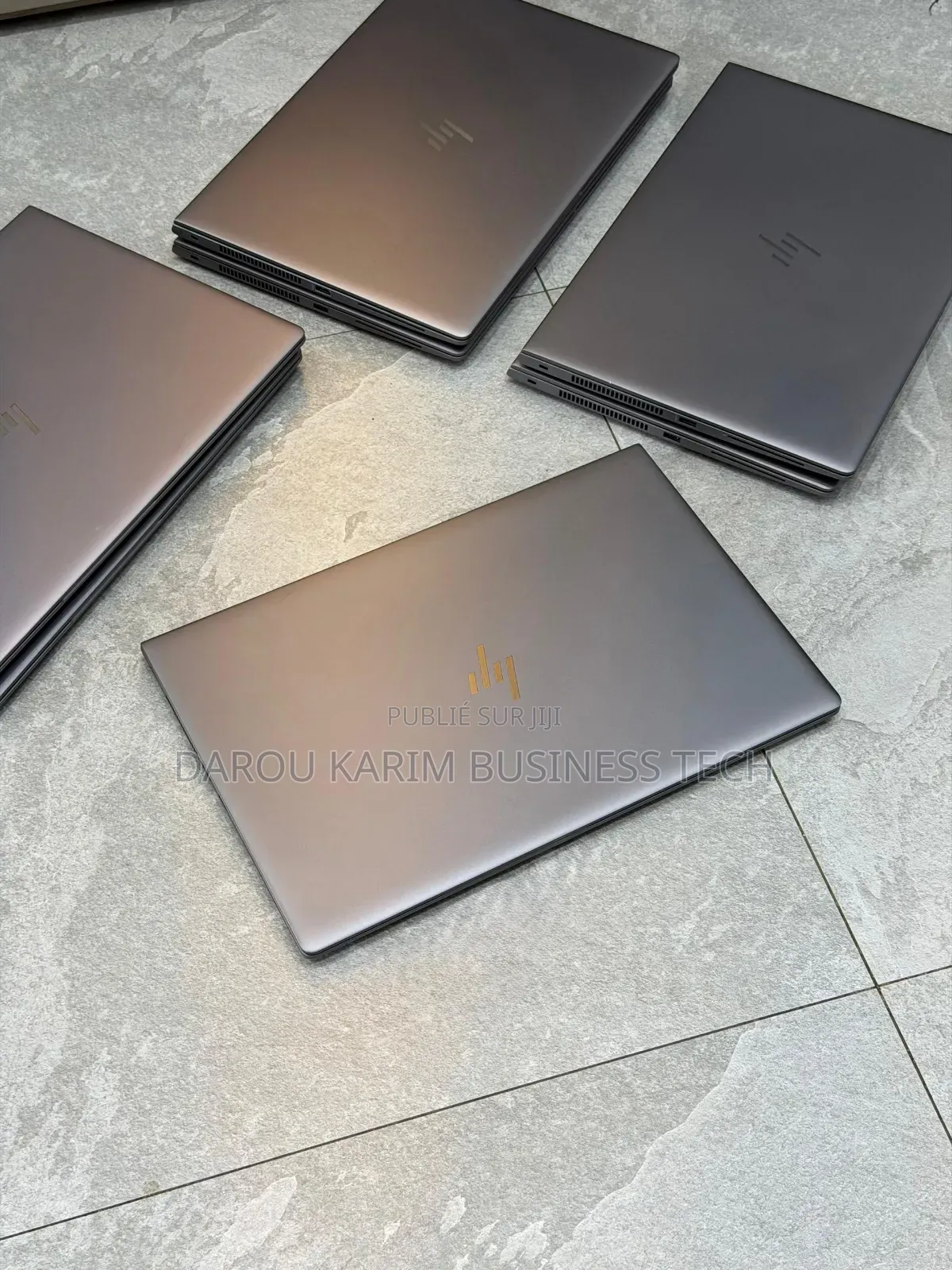 New Ordinateur Portable HP ZBook 15 G6 16GB Intel Core I7 SSD 512GB