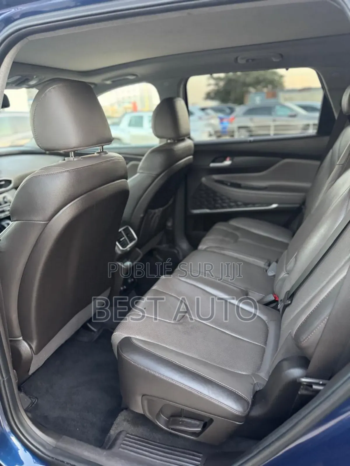 Hyundai Santa Fe 2019 Black