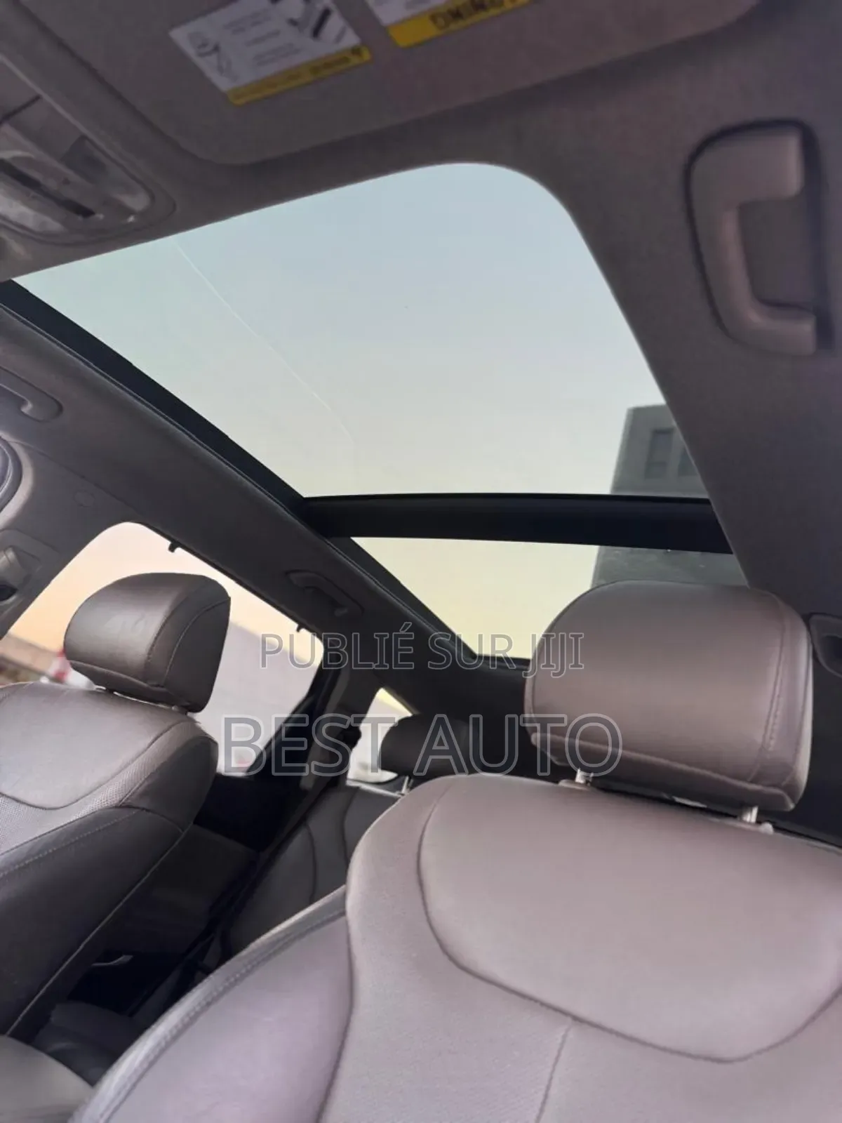 Hyundai Santa Fe 2019 Black