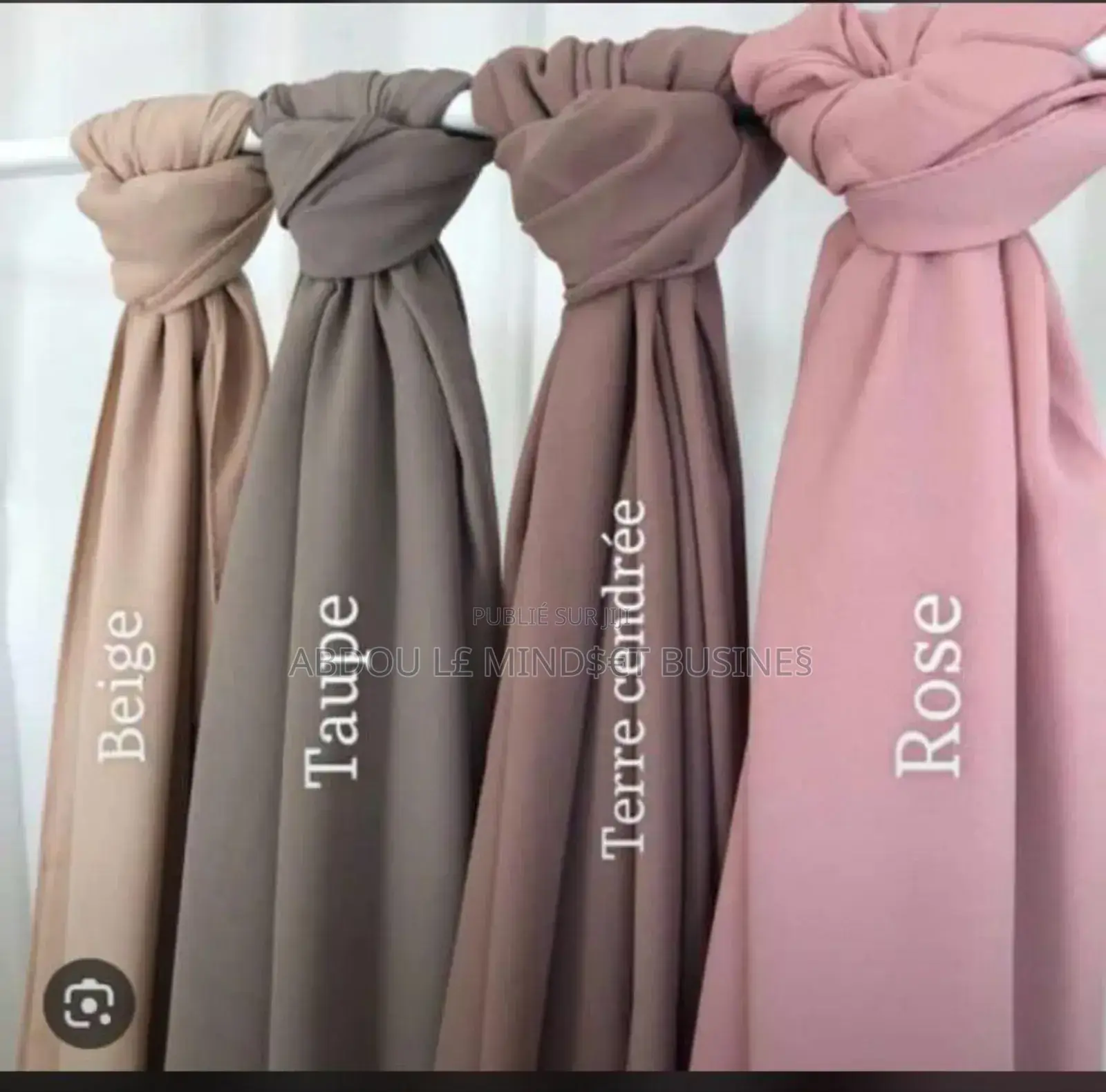 Col Pour Hijabs
