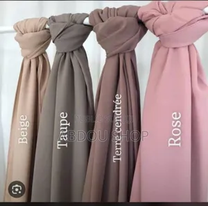 Photo - Col Pour Hijabs