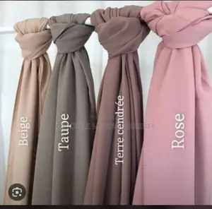 Col Pour Hijabs