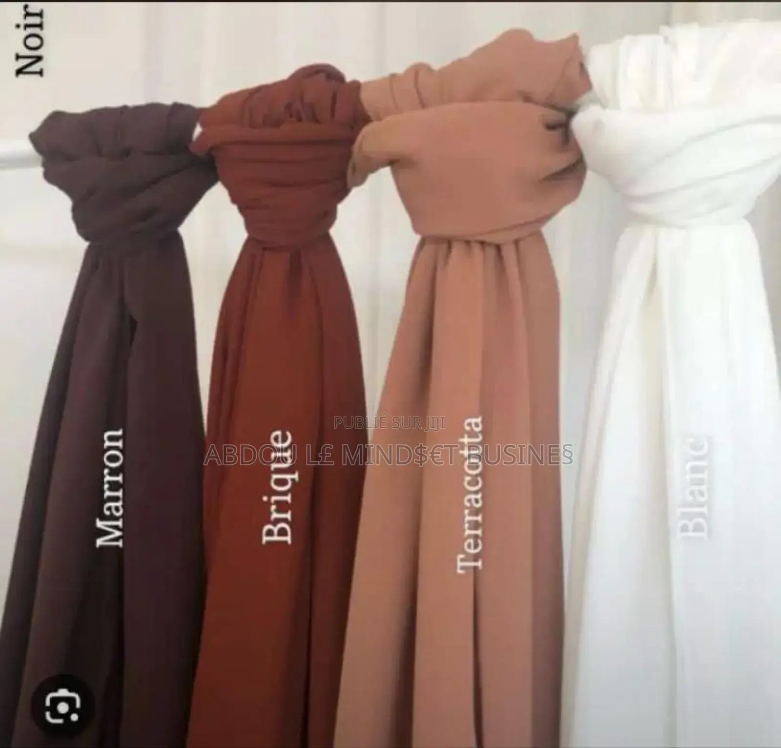 Col Pour Hijabs