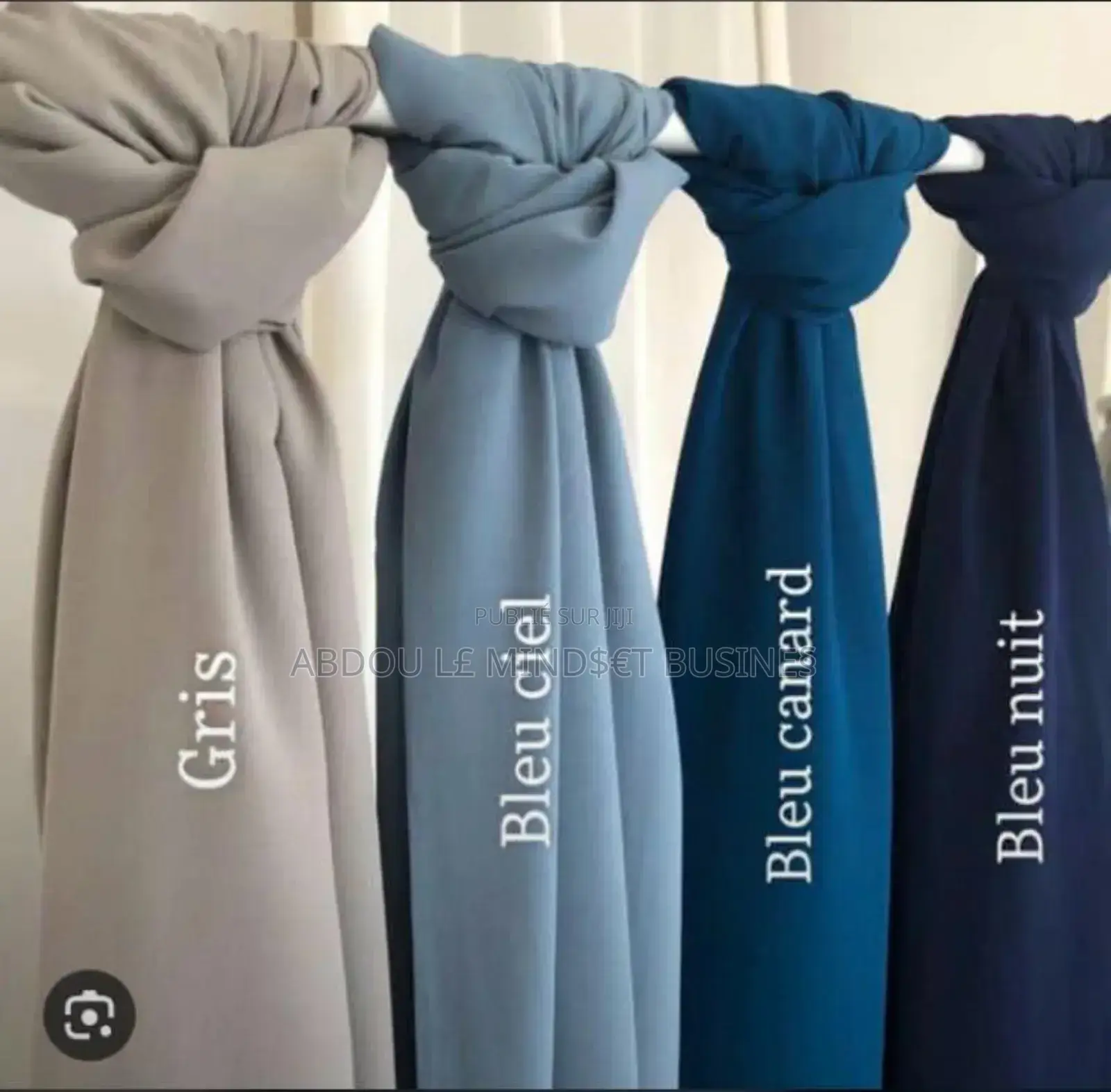 Col Pour Hijabs