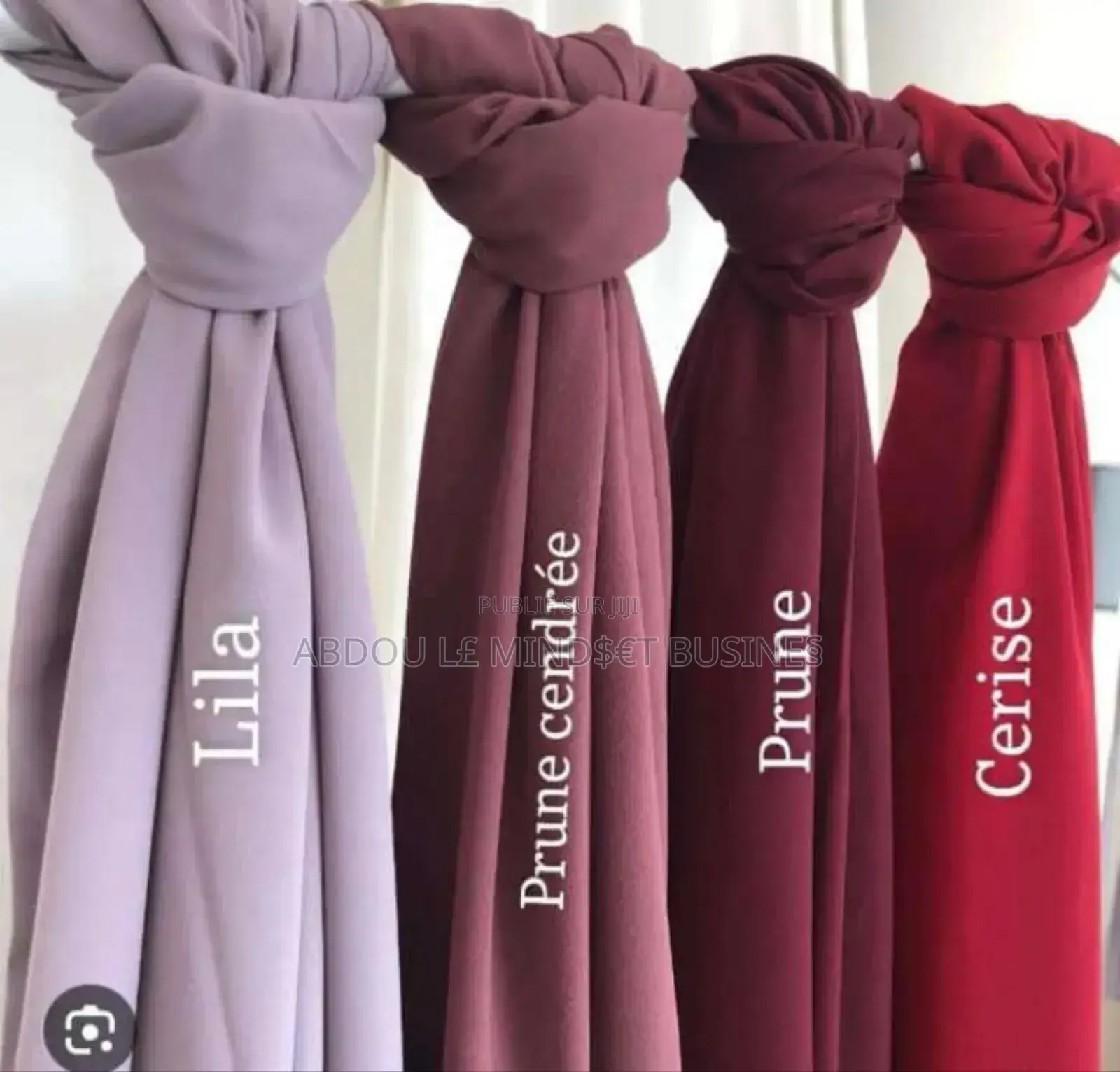 Col Pour Hijabs