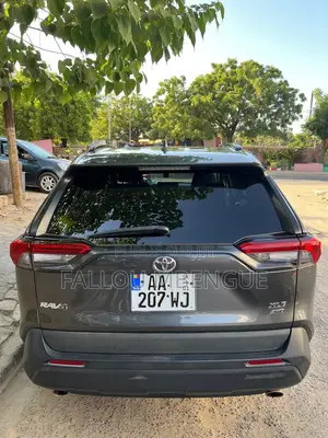 Toyota RAV4 2021 Gris