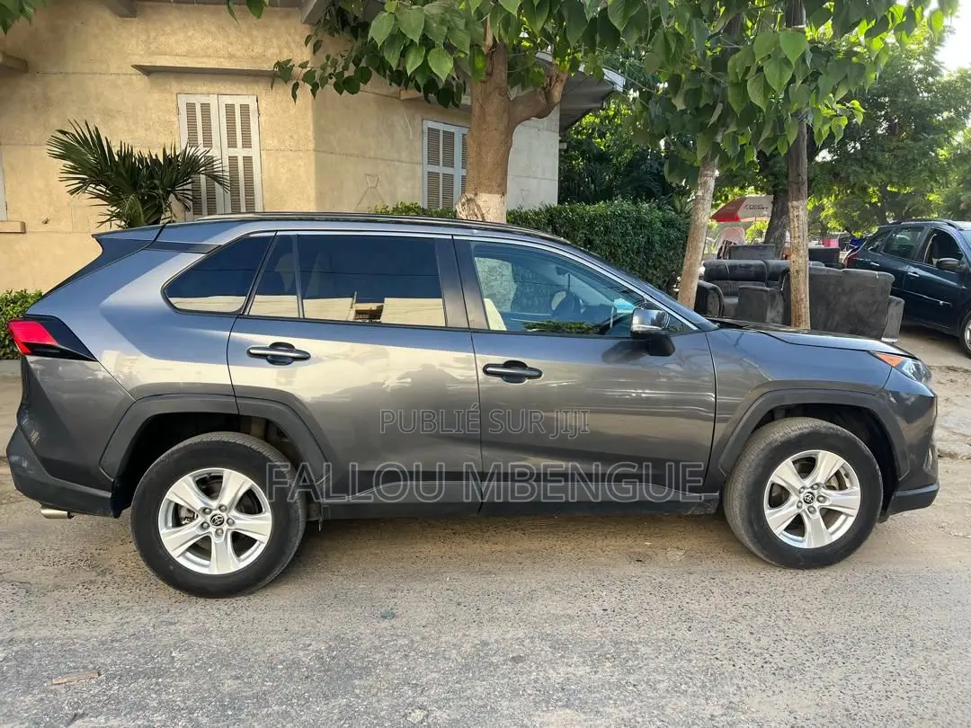 Toyota RAV4 2021 Gris