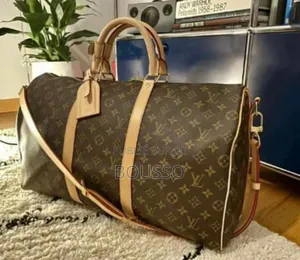 Sac De Voyage Multifonction Pour Homme – Style Chic Urbain