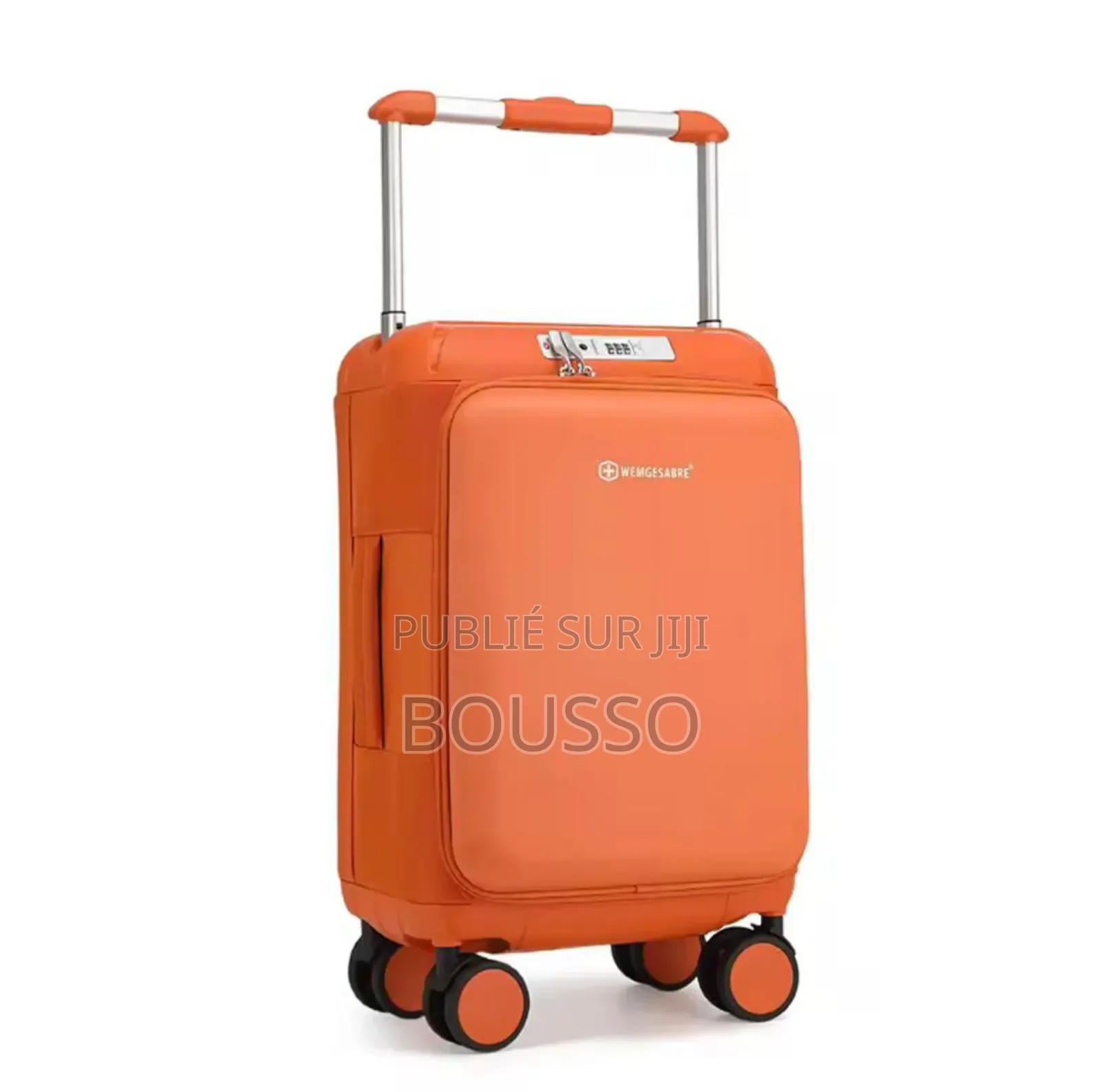 Sac De Voyage Multifonction Pour Homme – Style Chic Urbain