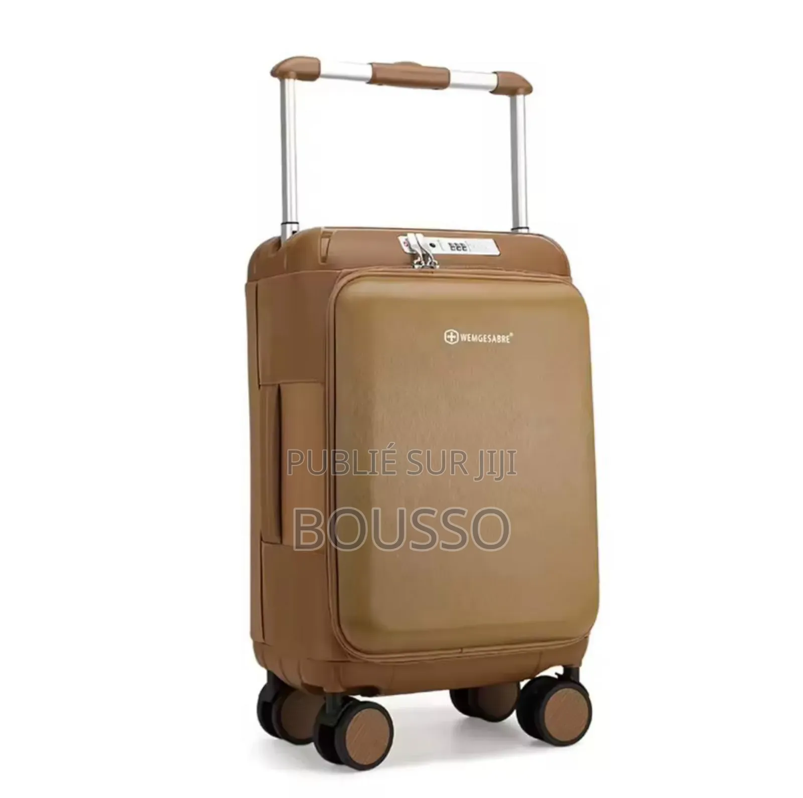 Sac De Voyage Multifonction Pour Homme – Style Chic Urbain