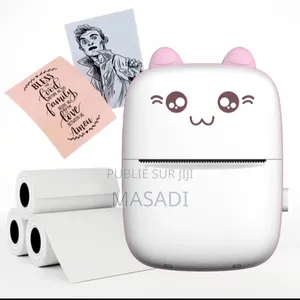 Photo - Mini Imprimante