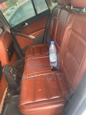 Volkswagen Tiguan 2016 Blanc