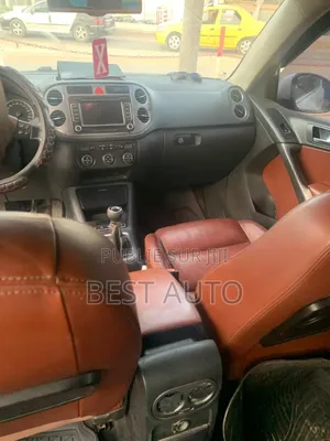 Volkswagen Tiguan 2016 Blanc