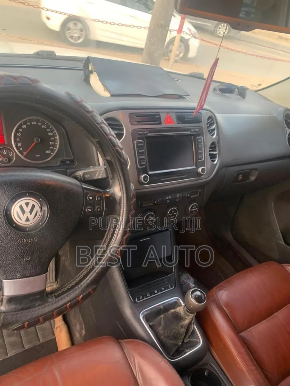 Volkswagen Tiguan 2016 Blanc