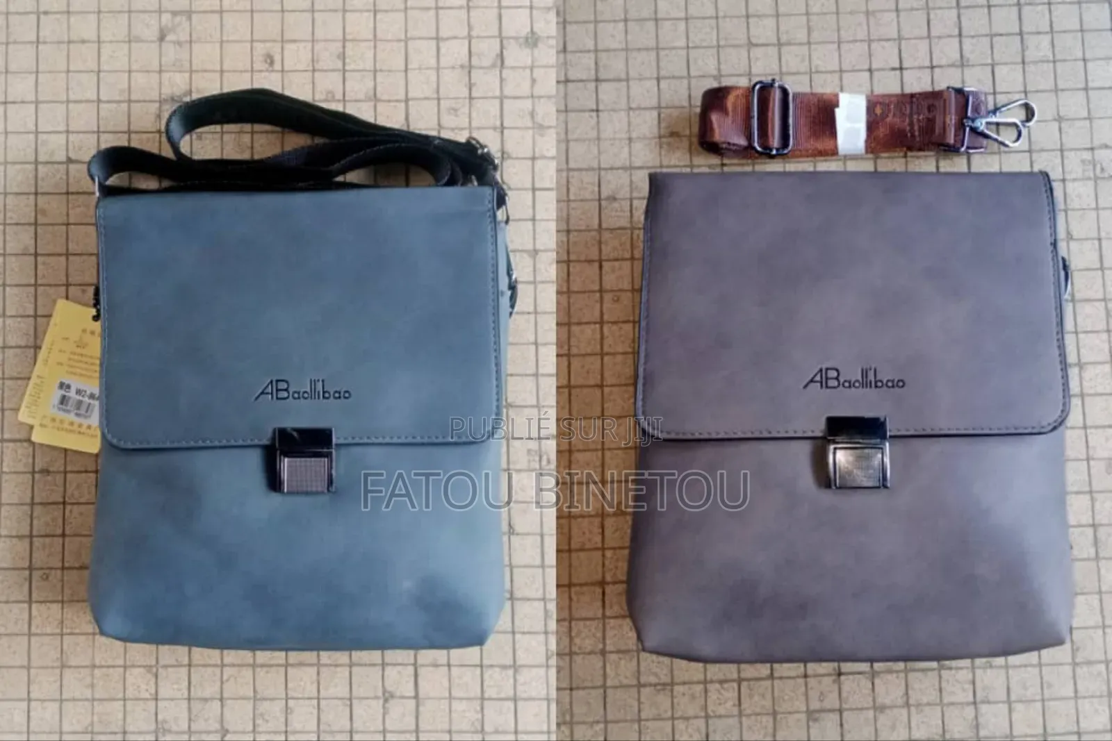 Sacoche Bandoulière