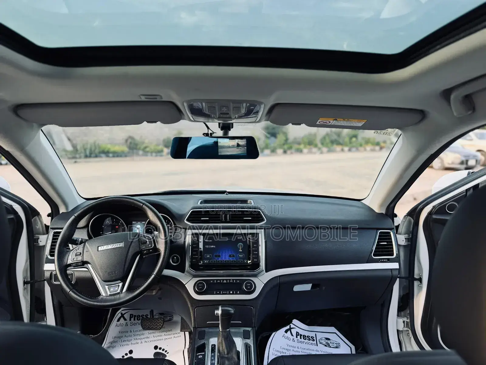 Hyundai H1 2018 Black